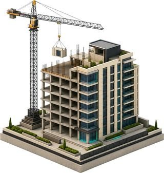 مشاريع المطورين